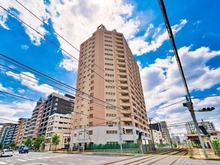 【東京都/豊島区東池袋】クリオタワー大塚台 外観