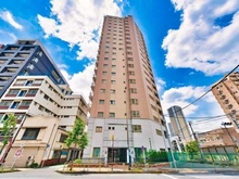 【東京都/豊島区東池袋】クリオタワー大塚台 外観