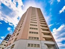 【東京都/豊島区東池袋】クリオタワー大塚台 外観