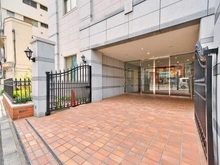 【東京都/豊島区東池袋】クリオタワー大塚台 アプローチ