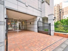 【東京都/豊島区東池袋】クリオタワー大塚台 アプローチ