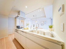 【東京都/豊島区西池袋】ブランズ池袋立教南 キッチン