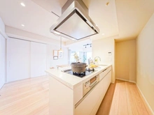【東京都/豊島区西池袋】ブランズ池袋立教南 キッチン