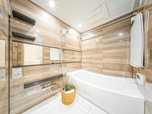 【東京都/豊島区西池袋】ブランズ池袋立教南 浴室