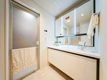 【東京都/豊島区西池袋】ブランズ池袋立教南 洗面室