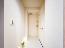 【東京都/豊島区西池袋】ブランズ池袋立教南 玄関