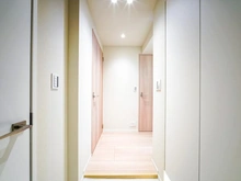 【東京都/豊島区西池袋】ブランズ池袋立教南 玄関