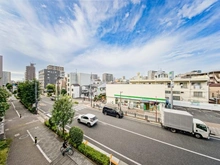 【東京都/豊島区西池袋】ブランズ池袋立教南 眺望