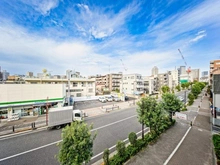 【東京都/豊島区西池袋】ブランズ池袋立教南 眺望