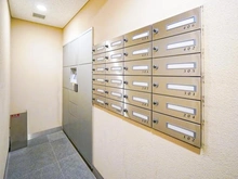 【東京都/豊島区西池袋】ブランズ池袋立教南 メールBOX