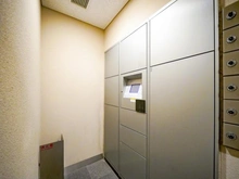 【東京都/豊島区西池袋】ブランズ池袋立教南 宅配BOX