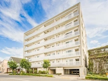 【東京都/豊島区西池袋】ブランズ池袋立教南 外観