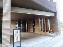 【東京都/板橋区本町】グローリオ板橋本町 エントランス
