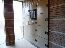 【東京都/板橋区本町】グローリオ板橋本町 宅配BOX