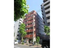 【東京都/新宿区中落合】第二アビタシオン 外観