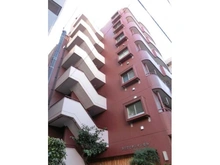 【東京都/新宿区中落合】第二アビタシオン 外観