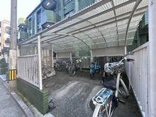 【埼玉県/さいたま市南区文蔵】マイハウスマンション 駐輪場