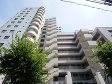 【東京都/板橋区加賀】テラス加賀 外観