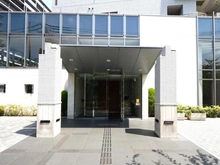【東京都/板橋区加賀】テラス加賀 アプローチ