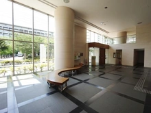 【東京都/板橋区加賀】テラス加賀 ロビー