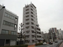 【東京都/豊島区上池袋】パール上池袋 外観