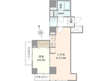 【東京都/豊島区上池袋】パール上池袋 間取り図