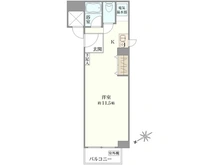 【東京都/豊島区東池袋】ライオンズマンション池袋 間取り図