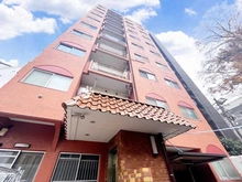 【東京都/板橋区大山金井町】クオリティ大山 外観