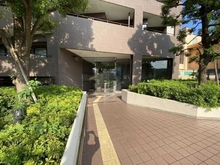 【東京都/板橋区小豆沢】ナイスアーバン志村坂上  アプローチ