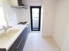 【東京都/板橋区小豆沢】ナイスアーバン志村坂上  キッチン