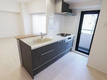 【東京都/板橋区小豆沢】ナイスアーバン志村坂上  キッチン