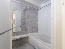 【東京都/板橋区小豆沢】ナイスアーバン志村坂上  浴室