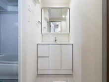 【東京都/板橋区小豆沢】ナイスアーバン志村坂上  洗面所