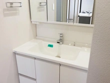 【東京都/板橋区小豆沢】ナイスアーバン志村坂上  洗面所