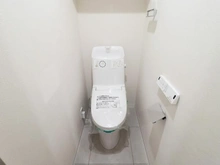 【東京都/板橋区小豆沢】ナイスアーバン志村坂上  トイレ