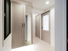 【東京都/板橋区小豆沢】ナイスアーバン志村坂上  廊下