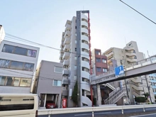 【東京都/北区上十条】ラ・ポール十条 外観