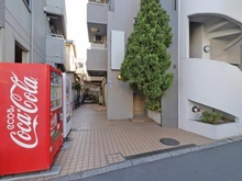 【東京都/北区上十条】ラ・ポール十条 外観