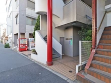 【東京都/北区上十条】ラ・ポール十条 外観