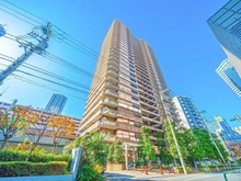 【東京都/豊島区東池袋】ライオンズタワー池袋 外観