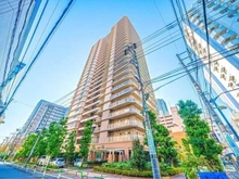 【東京都/豊島区東池袋】ライオンズタワー池袋 外観