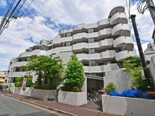 【東京都/板橋区徳丸】クリオ赤塚壱番館 外観