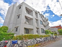 【東京都/板橋区徳丸】クリオ赤塚壱番館 外観