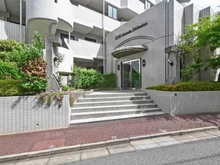 【東京都/板橋区徳丸】クリオ赤塚壱番館 エントランス