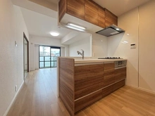 【東京都/板橋区徳丸】クリオ赤塚壱番館 キッチン