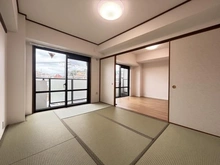 【東京都/板橋区徳丸】クリオ赤塚壱番館 洋室