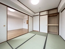 【東京都/板橋区徳丸】クリオ赤塚壱番館 洋室