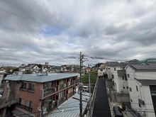 【東京都/板橋区徳丸】クリオ赤塚壱番館 眺望