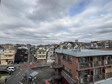 【東京都/板橋区徳丸】クリオ赤塚壱番館 眺望