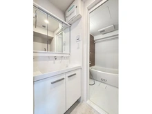 【東京都/板橋区徳丸】クリオ赤塚壱番館 洗面室